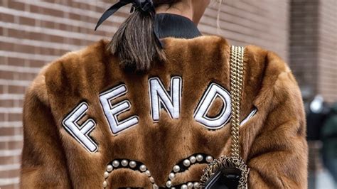 real real Fendi fur